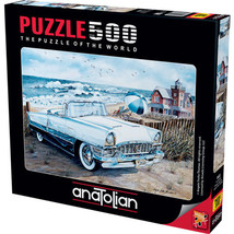 Anatolian The Puzzle of the World 500pcs - Endless Summer - £29.85 GBP
