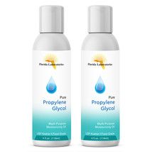 Propylene Glycol USP PG Kosher PG 99.9% Pure Food Grade-two bottles 4 ounces - $13.95