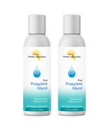 Propylene Glycol USP PG Kosher PG 99.9% Pure Food Grade-two bottles 4 ou... - $19.13 CAD