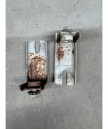1959-1964 Ford Fairlane Galaxie Vent Window Bracket Skyliner Sunliner Ma... - €18,13 EUR