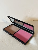 Lune+Aster Bronzer &amp; Blush Palette Sunrise .57oz/16g NWOB - £28.70 GBP