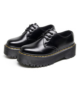 Martin Series-2 Unisex-Adult Platform Genuine Leather Comfort  Boot Casu... - $1,310.56 MXN+