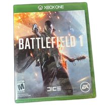 Battlefield 1 Video Game - Xbox One - EA &amp; DICE w/ Titanfall 2 Insert - $4.85