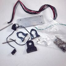 Keurig OfficePRO K145 coffee maker kcup pins screws brackets harness parts - $14.00