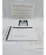 Vintage Battlefleet The Dreadnoughts The Russian Navy Disk Video Game  - $494.76 MXN