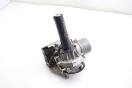 14-17 FIAT 500L POWER STEERING COLUMN MOTOR E3649 image 4