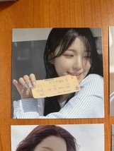 JIHEON fromis_9 Official Photocard [from our memento box]_Kpop Authentic - $2.96
