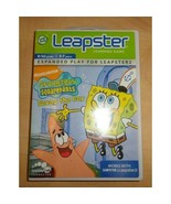 SpongeBob Squarepants Saves the Day (Leapster 2, 2007) - £3.04 GBP