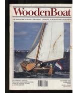 Wooden Boat - December 1988 - £5.41 GBP