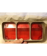 Vintage OEM 1972 Oldsmobile 442 Lower Tail Stop Turn Signal Light Lens 5... - $48.73