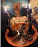 Cord Cutting Spell Stop trouble of a certain person Stop someone that is... - $140.00