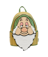 Loungefly Disney Snow White and the Seven Dwarfs Sleepy Lenticular Mini Backpack - £62.58 GBP