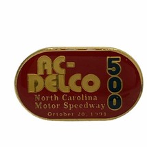 1991 AC Delco 500 Rock Rockingham North Carolina Speedway Race Racing Ha... - £6.30 GBP