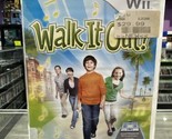 Walk it Out (Nintendo Wii, 2010) CIB Complete Tested! - $12.47