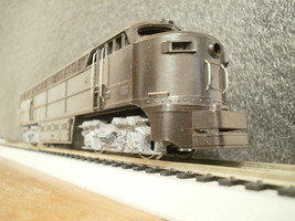 Rivarossi HO Fairbanks-Morse C-Liner Diesel Locomotive Undecorated Made ... - $50.00