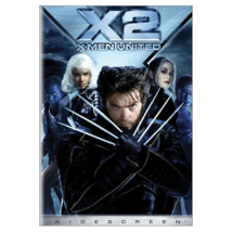 X2: x-Men United (Two-Disc Widescreen Edizione) - DVD - $8.90