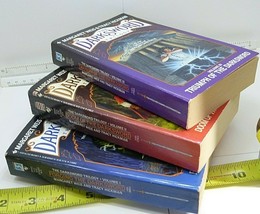 Darksword Trilogy Books(3) Weis Hickman Forging~Doom~Triumph Vol. I II III - £15.73 GBP