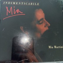 Mia Martini Indimenticabile Unforgettable CD - £39.18 GBP