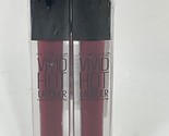 Maybelline New York Color Sensational Vivid Hot Lacquer Lip Gloss, 2 Pk - $7.91
