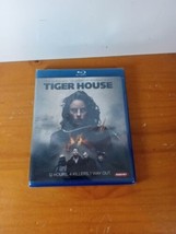 Tiger House (Blu-ray Disc, 2015 - SEALED - BRAND NEW) - £7.81 GBP