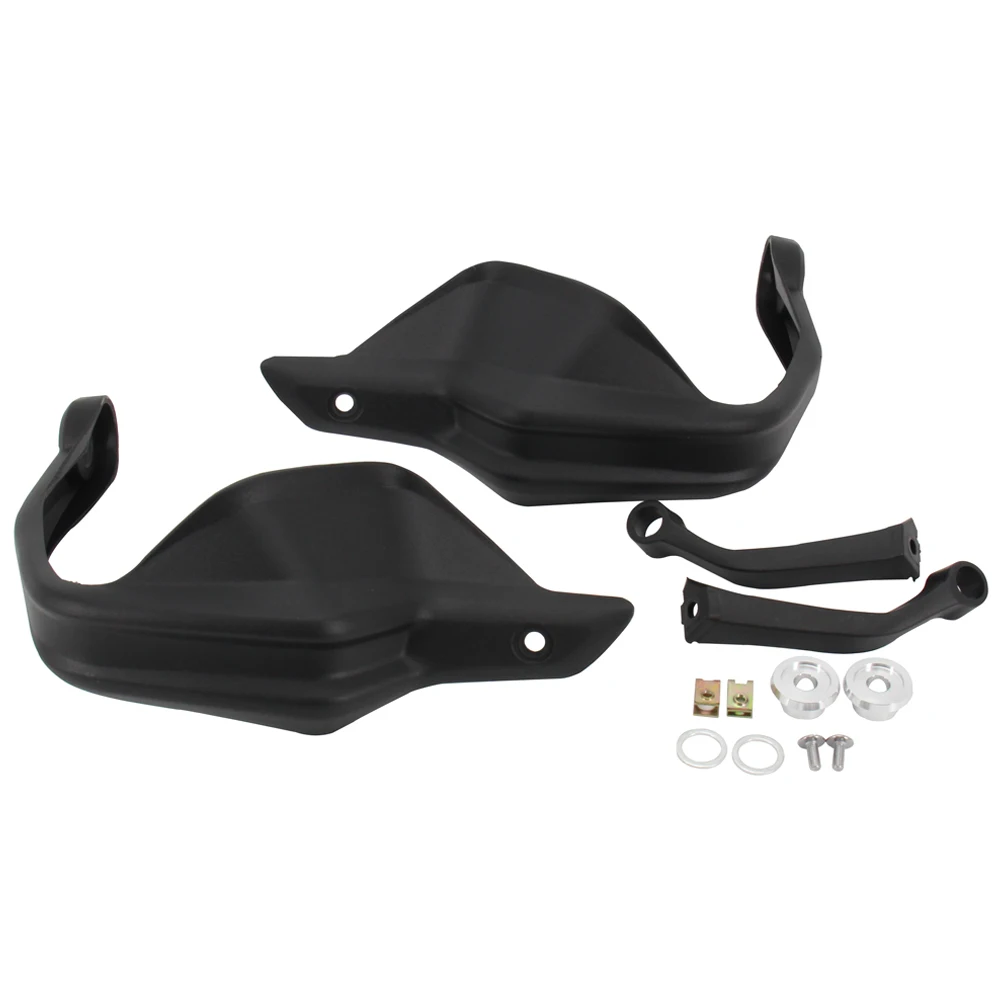 Hanuard Hand shield Protector Windshield   R 1200 GS ADV R1200GS LC F800GS Adven - £145.65 GBP