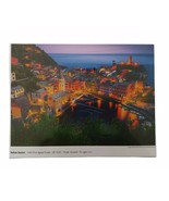 Italian Sunset Jigsaw 1000 Piece Puzzle 28&quot;x20&quot; With Poster - NEW/SEALED - £14.43 GBP