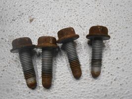 2011 Cadillac CTS Front Sway Bar Bracket Bolts - $28.99