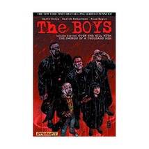 The Boys: Over the Hill With the Swords of a Thousand Man: Vol 11 Ennis, Garth/  - $20.00