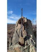 Antique Tembur – Historic Uyghur Musical Instrument - $1,118.00