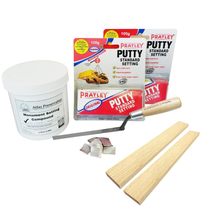 Atlas Preservation Small Light Gray Monument Repair Kit - Reset a Headstone on a - £51.45 GBP