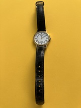 Seiko Solar Ladies Wristwatch V115-0BS0 - $100.00