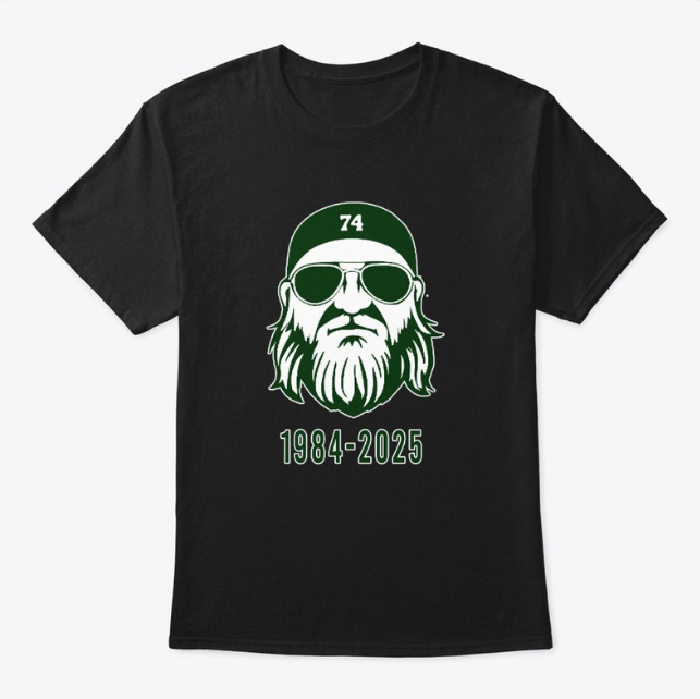 nick mangold shirt Classic Crew Neck T-Shirt - $22.90