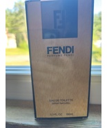 3.3 oz Fendi For Women Perfume Eau De Toilette Spray Discontinued Rare - £639.29 GBP