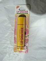 Lip Smacker Moisturize &amp; Soften Lips Flavor Pink Lemonade net wt .14oz - £7.95 GBP