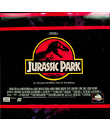 Jurassic Park (1993) - Laserdisc - PG-13 - Preowned - $17.75