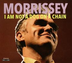 Morrissey - I Am Not A Dog On A Chain (CD, Album) (Very Good Plus (VG+)) - £6.03 GBP