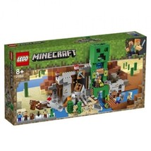 LEGO 21155 - The Creeper Mine Minecraft - Retired - $132.30