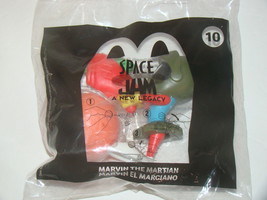 McDonalds Happy Meal Toy - SPACE JAM - A NEW LEGACY - MARVIN THE MARTIAN... - $15.00