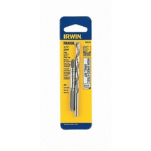IRWIN HANSON 1/4&quot; - 28 NF Tap and No. 3 Drill Bit Set, 80232 - £14.90 GBP