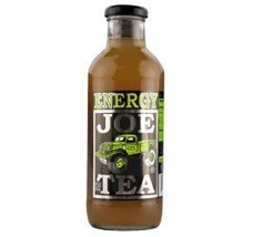 Joe Tea Half Tea Half Lemonade Energy Drink 20 oz. (12 Bottles) - $59.35