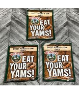 3 Wileys Sweet Potato &amp; Yam Spice Packets Eat Your Yams - $13.79