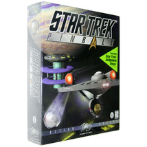 Star Trek: Pinball [PC Game] -- Star Trek: Judgment Rites - Combo Pack [PC Game] - £39.50 GBP