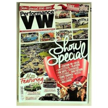 Performance VW Magazine Show Special 2016/2017 mbox2680 Show Special - £3.14 GBP