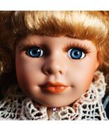 Haunted Doll: Efischa, Archangel of Luck! White Magick Chakra Boosting G... - $129.99