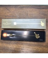 Georg Jensen Polar Bear Gold Tone Candleholder Andreas Mikkelsen Design ... - $557.79 MXN Georg Jensen Polar Bear Gold Tone Candleholder Andreas Mikkelsen Design ... - $557.79 MXN