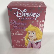 Disney Princess Sleeping Beauty Eau De Toilette Spray 3.4 oz/100ml Girls... - £11.83 GBP