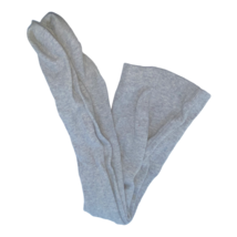 Janie and Jack Girls Gray Sweater Tights Sz 2-3T - $9.60