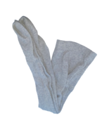 Janie and Jack Girls Gray Sweater Tights Sz 2-3T - €8,30 EUR
