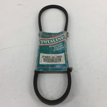 (1) Totaline Industrial Automotive V-Belt 4L360 1/2&quot;x36&quot; - $8.99