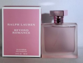 Beyond Romance by Ralph Lauren 100ML 3.4.Oz Eau De Parfum Spray  For Women - $158.40